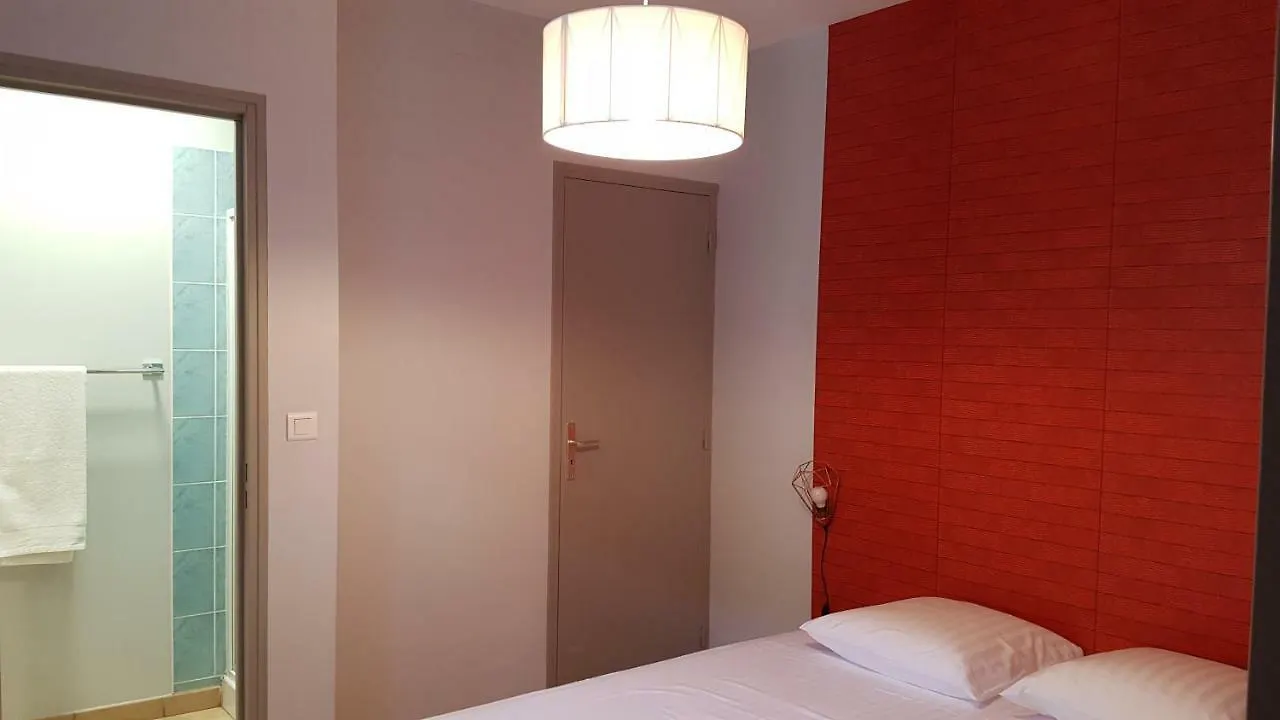 Gite Pago Duplex Villefranche-de-Rouergue