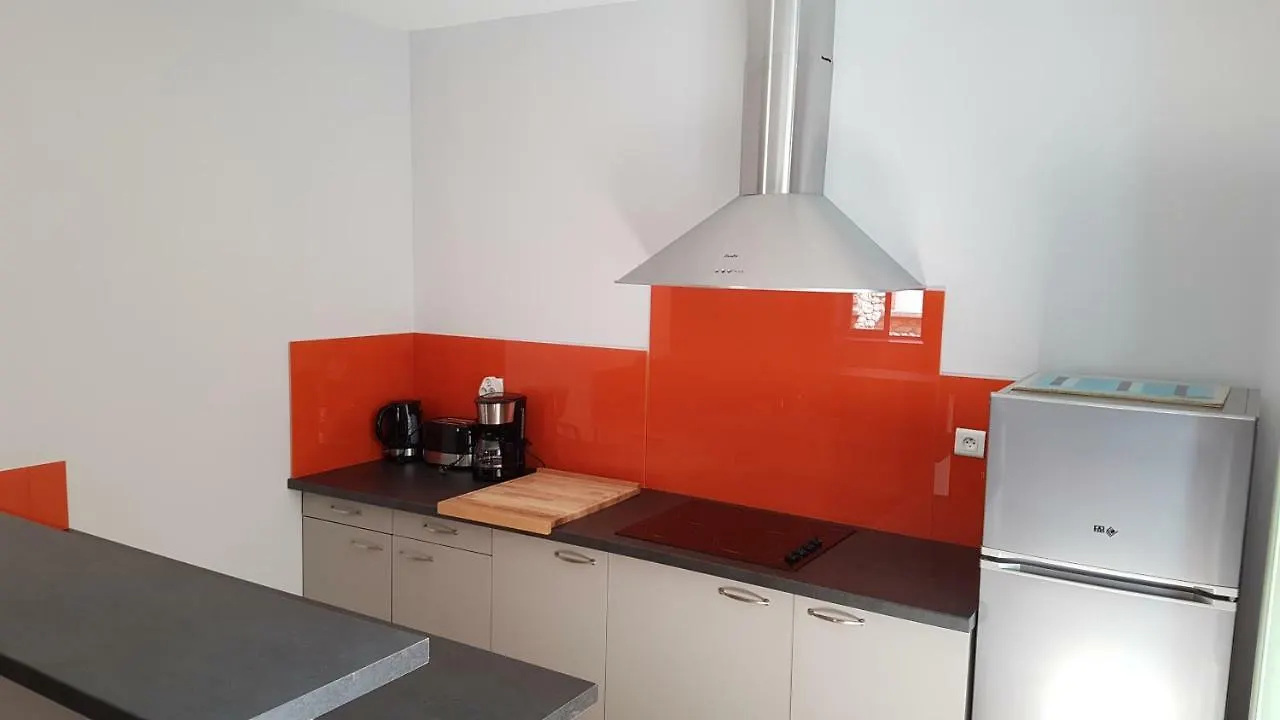 Gite Pago Duplex Villefranche-de-Rouergue 0*,  Frankrig